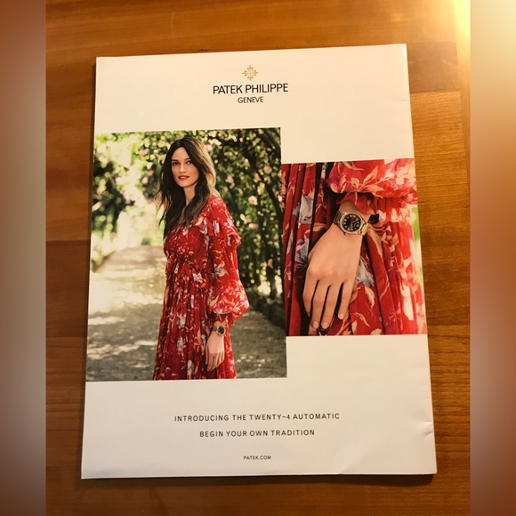 Patek Philippe magazine - Summer 2020 - Picture 2 of 4